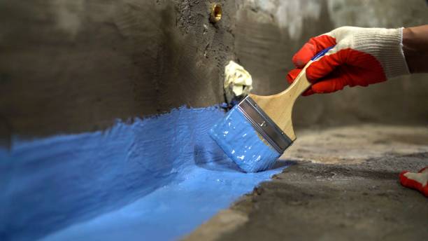 Commercial Interior Drainage System in Randolph, NJ