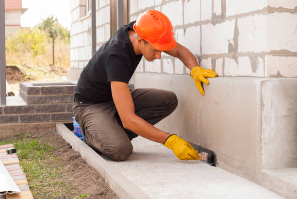 Licensed Interior Drainage System service in Randolph, NJ - SJ Waterproofing Pros